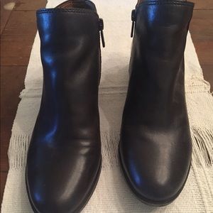 Lucky Brand “Basel” bootie